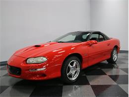 2001 Chevrolet Camaro SS Z28 (CC-896290) for sale in Lavergne, Tennessee