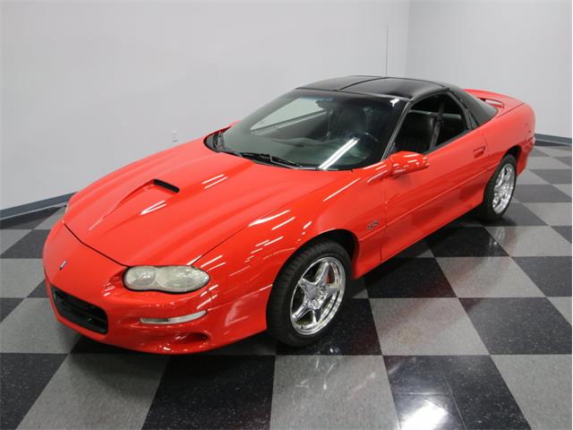 2001 Chevrolet Camaro SS Z28 (CC-896290) for sale in Lavergne, Tennessee