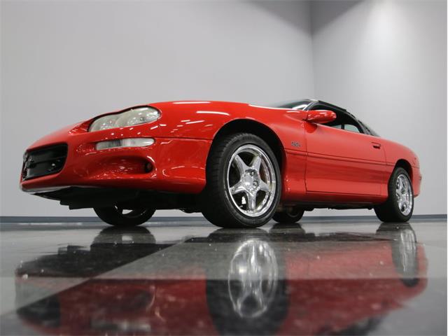 2001 Chevrolet Camaro SS Z28 (CC-896290) for sale in Lavergne, Tennessee