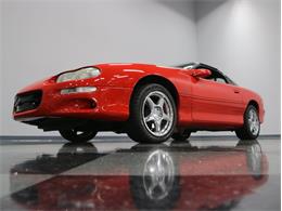 2001 Chevrolet Camaro SS Z28 (CC-896290) for sale in Lavergne, Tennessee