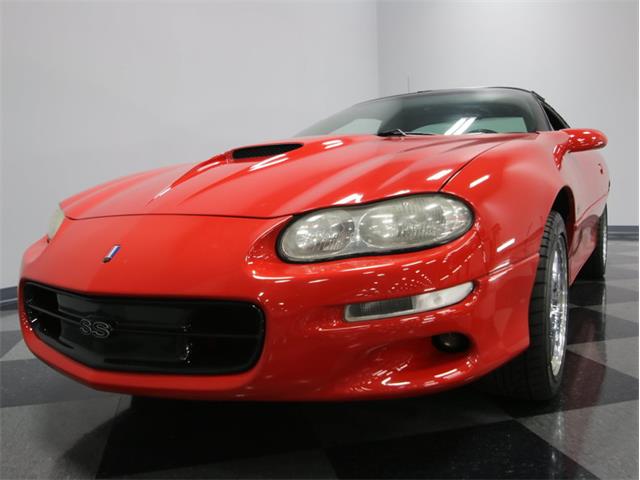 2001 Chevrolet Camaro SS Z28 (CC-896290) for sale in Lavergne, Tennessee