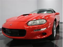 2001 Chevrolet Camaro SS Z28 (CC-896290) for sale in Lavergne, Tennessee
