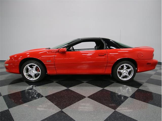 2001 Chevrolet Camaro SS Z28 (CC-896290) for sale in Lavergne, Tennessee