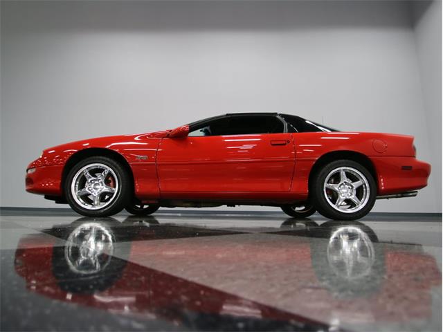 2001 Chevrolet Camaro SS Z28 (CC-896290) for sale in Lavergne, Tennessee