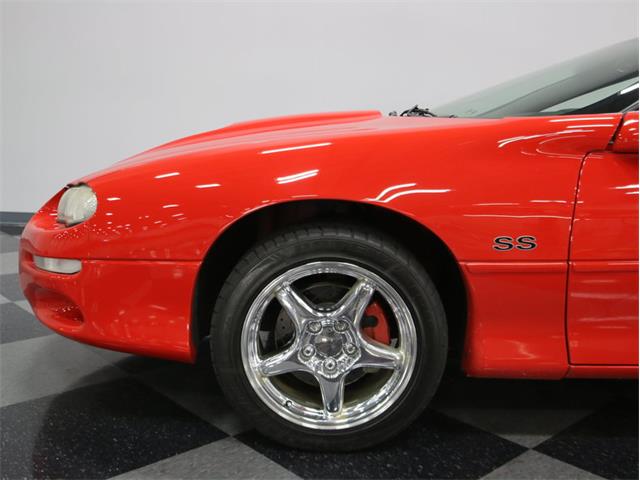 2001 Chevrolet Camaro SS Z28 (CC-896290) for sale in Lavergne, Tennessee