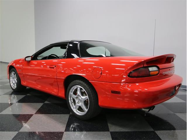 2001 Chevrolet Camaro SS Z28 (CC-896290) for sale in Lavergne, Tennessee