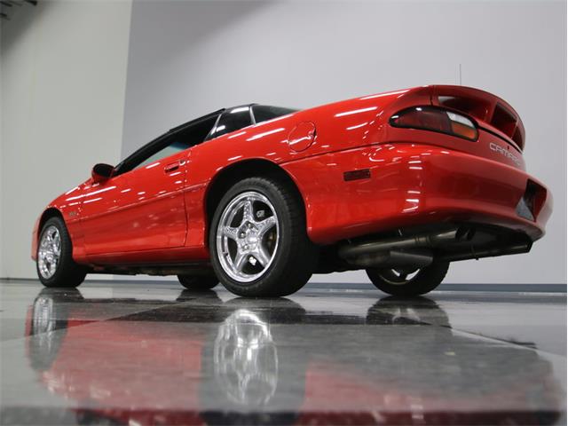 2001 Chevrolet Camaro SS Z28 (CC-896290) for sale in Lavergne, Tennessee