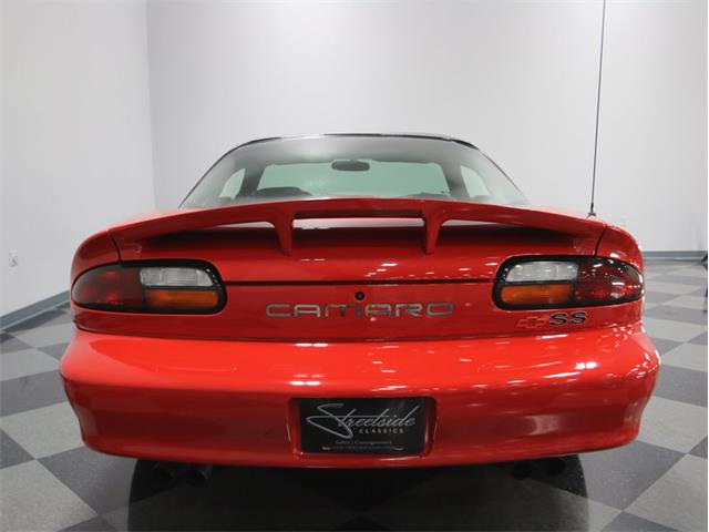 2001 Chevrolet Camaro SS Z28 (CC-896290) for sale in Lavergne, Tennessee
