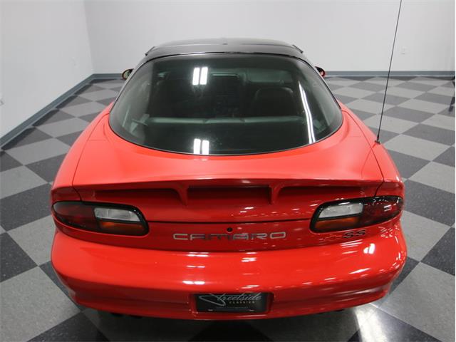 2001 Chevrolet Camaro SS Z28 (CC-896290) for sale in Lavergne, Tennessee