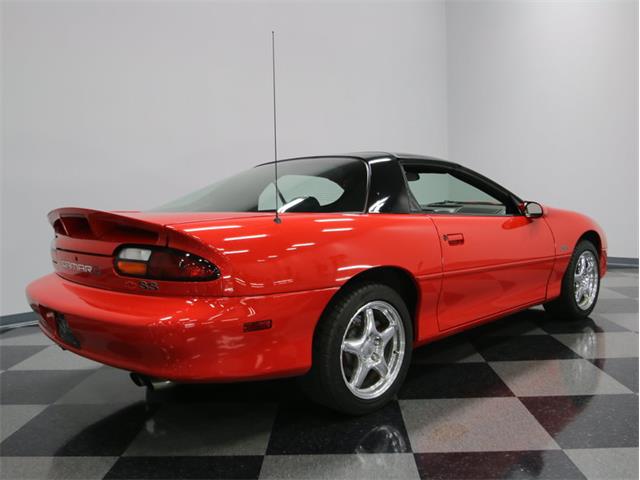 2001 Chevrolet Camaro SS Z28 (CC-896290) for sale in Lavergne, Tennessee