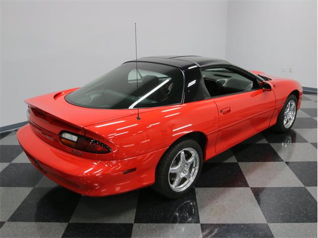 2001 Chevrolet Camaro SS Z28 (CC-896290) for sale in Lavergne, Tennessee