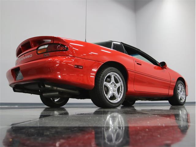 2001 Chevrolet Camaro SS Z28 (CC-896290) for sale in Lavergne, Tennessee