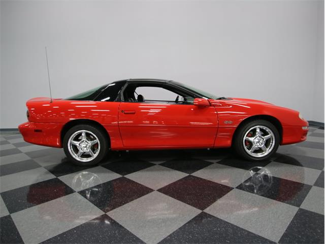 2001 Chevrolet Camaro SS Z28 (CC-896290) for sale in Lavergne, Tennessee