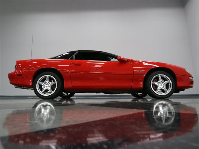 2001 Chevrolet Camaro SS Z28 (CC-896290) for sale in Lavergne, Tennessee
