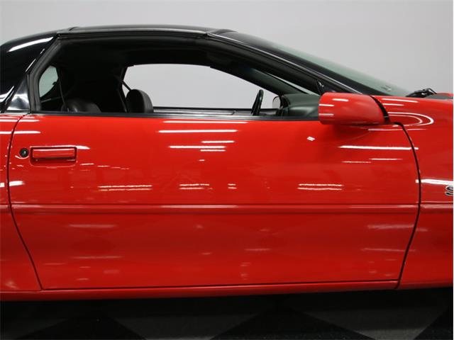 2001 Chevrolet Camaro SS Z28 (CC-896290) for sale in Lavergne, Tennessee