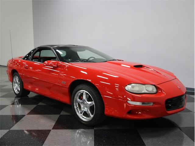 2001 Chevrolet Camaro SS Z28 (CC-896290) for sale in Lavergne, Tennessee
