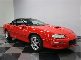 2001 Chevrolet Camaro SS Z28 (CC-896290) for sale in Lavergne, Tennessee