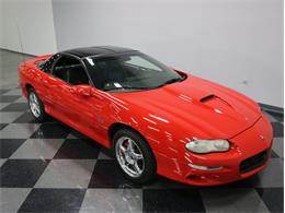 2001 Chevrolet Camaro SS Z28 (CC-896290) for sale in Lavergne, Tennessee