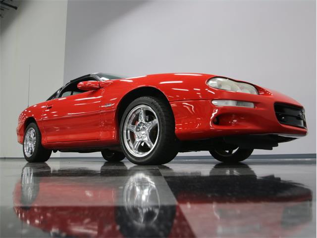 2001 Chevrolet Camaro SS Z28 (CC-896290) for sale in Lavergne, Tennessee