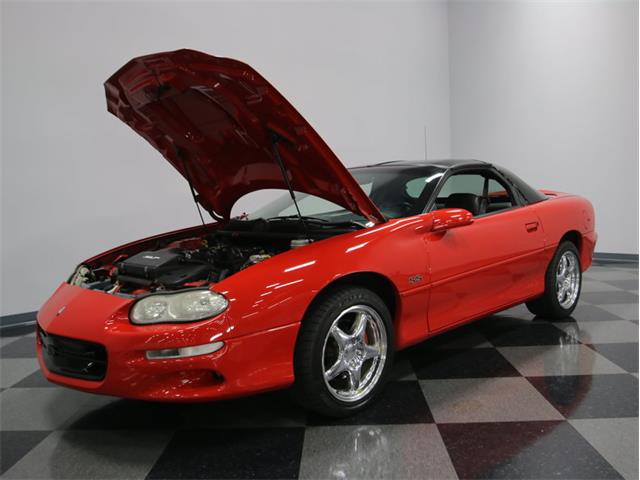 2001 Chevrolet Camaro SS Z28 (CC-896290) for sale in Lavergne, Tennessee