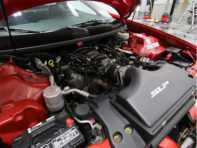 2001 Chevrolet Camaro SS Z28 (CC-896290) for sale in Lavergne, Tennessee