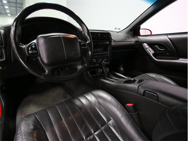 2001 Chevrolet Camaro SS Z28 (CC-896290) for sale in Lavergne, Tennessee