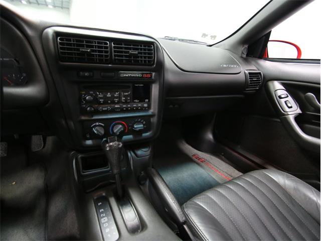 2001 Chevrolet Camaro SS Z28 (CC-896290) for sale in Lavergne, Tennessee