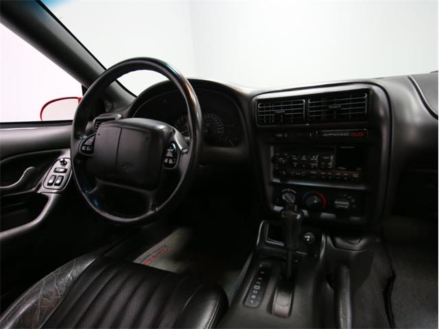 2001 Chevrolet Camaro SS Z28 (CC-896290) for sale in Lavergne, Tennessee