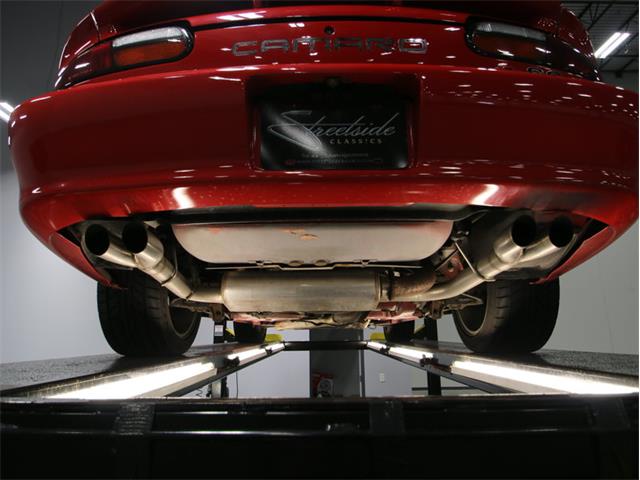 2001 Chevrolet Camaro SS Z28 (CC-896290) for sale in Lavergne, Tennessee