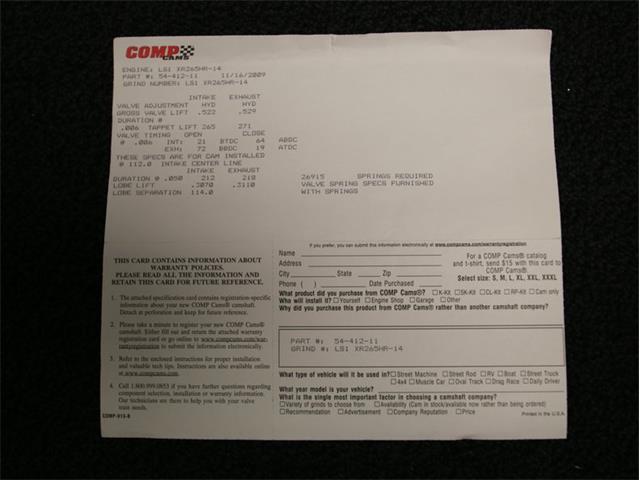 2001 Chevrolet Camaro SS Z28 (CC-896290) for sale in Lavergne, Tennessee