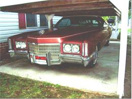 1971 Cadillac Eldorado (CC-890630) for sale in Murrells Inlet, South Carolina