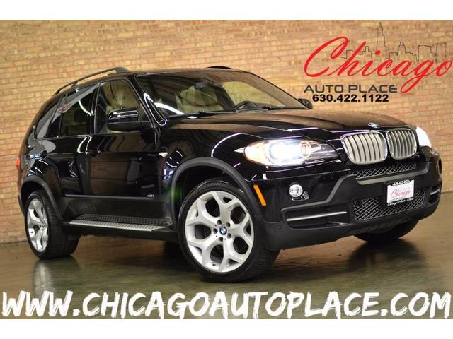 2008 BMW X5 (CC-896305) for sale in Bensenville, Illinois
