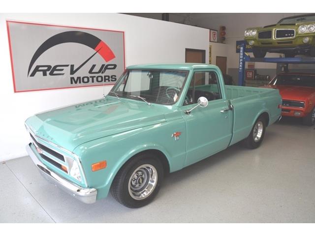 1968 Chevrolet C/K 10 (CC-896308) for sale in Shelby Township, Michigan