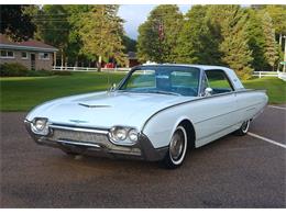 1961 Ford Thunderbird (CC-896316) for sale in Maple Lake, Minnesota