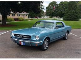 1965 Ford Mustang (CC-896321) for sale in Maple Lake, Minnesota