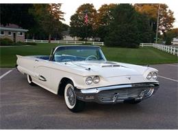 1959 Ford Thunderbird (CC-896324) for sale in Maple Lake, Minnesota