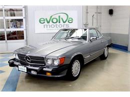 1988 Mercedes-Benz 560 (CC-896336) for sale in Chicago, Illinois
