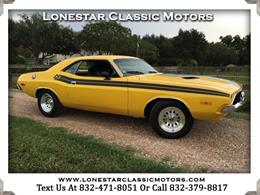 1973 Dodge Challenger (CC-896338) for sale in Richmond, Texas