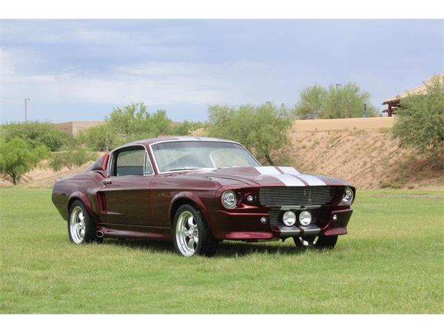 1967 Ford Mustang (CC-896341) for sale in Scottsdale, Arizona