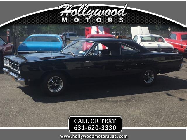 1968 Plymouth Road Runner (CC-896344) for sale in West Babylon, New York