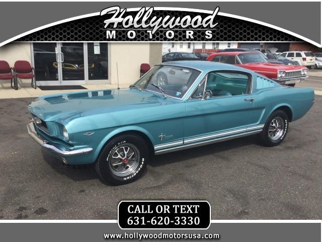 1966 Ford Mustang (CC-896345) for sale in West Babylon, New York