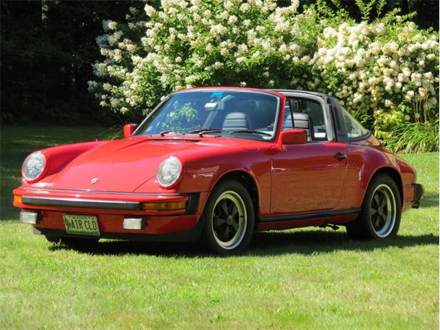1980 Porsche 911SC (CC-896347) for sale in North Andover, Massachusetts