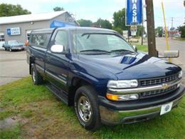 2001 Chevrolet Silverado (CC-896349) for sale in Stratford, Wisconsin