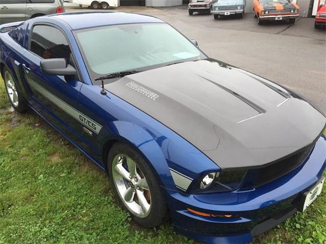 2008 Ford Mustang (CC-896350) for sale in Stratford, Wisconsin