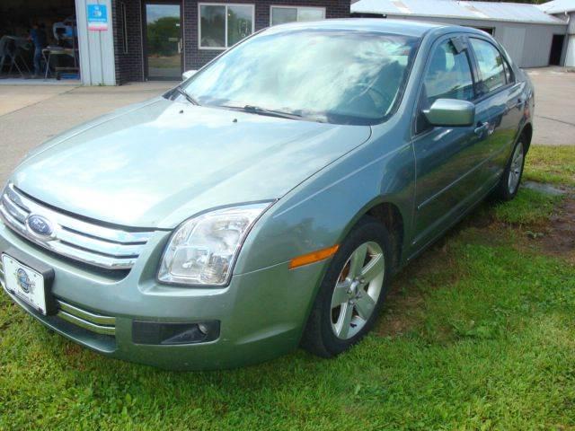 2006 Ford Fusion (CC-896352) for sale in Stratford, Wisconsin