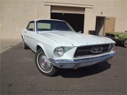 1967 Ford Mustang (CC-896353) for sale in Las Vegas, Nevada