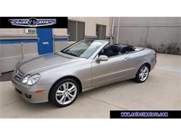 2006 Mercedes-Benz CLK-Class (CC-896356) for sale in Plymouth, Michigan