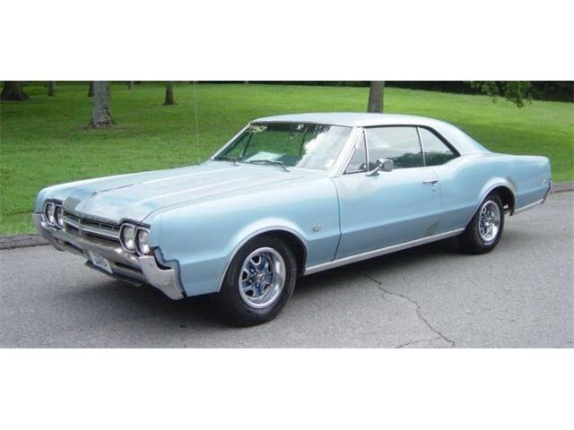 1966 Oldsmobile Cutlass (CC-896395) for sale in Hendersonville, Tennessee