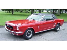 1966 Ford Mustang (CC-896400) for sale in Hendersonville, Tennessee
