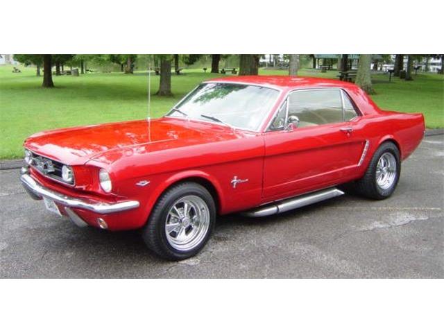 1965 Ford Mustang (CC-896401) for sale in Hendersonville, Tennessee